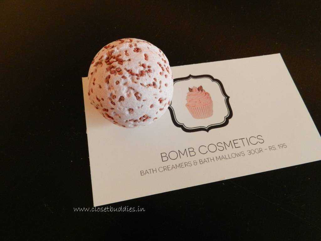 Bomb Cosmetics Bath Creamer
