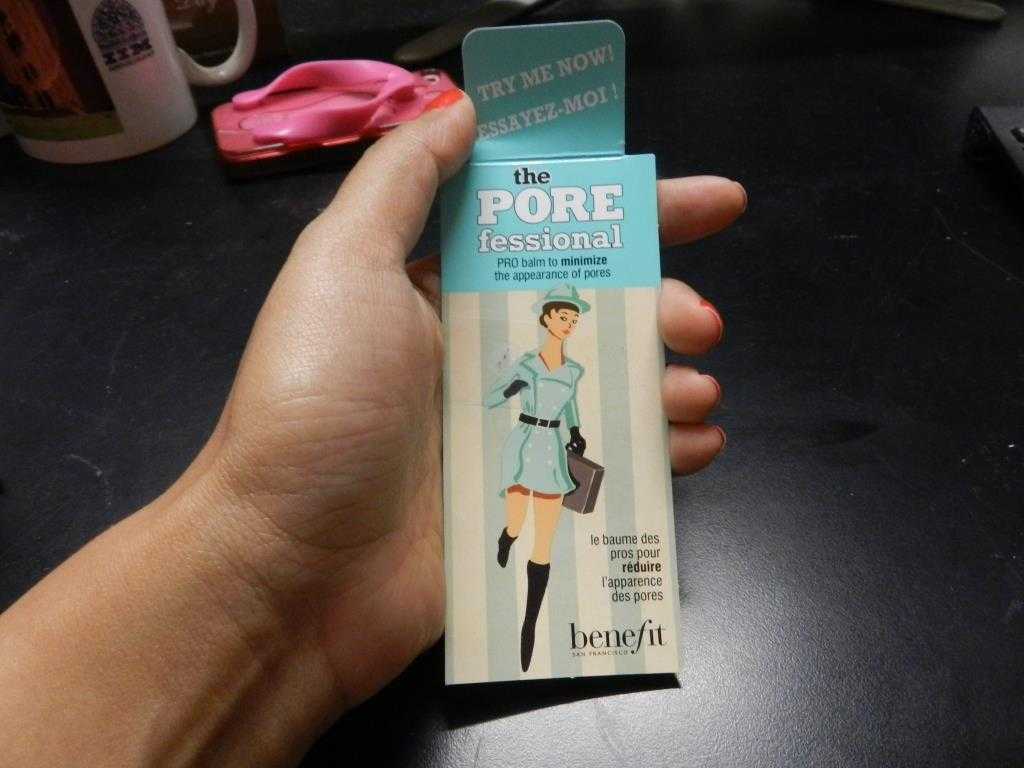 Porefessional by Benefit