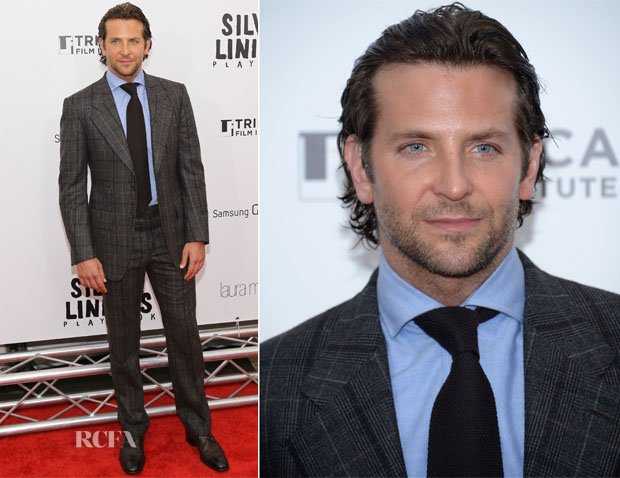 Bradley Cooper knows style like no one else!