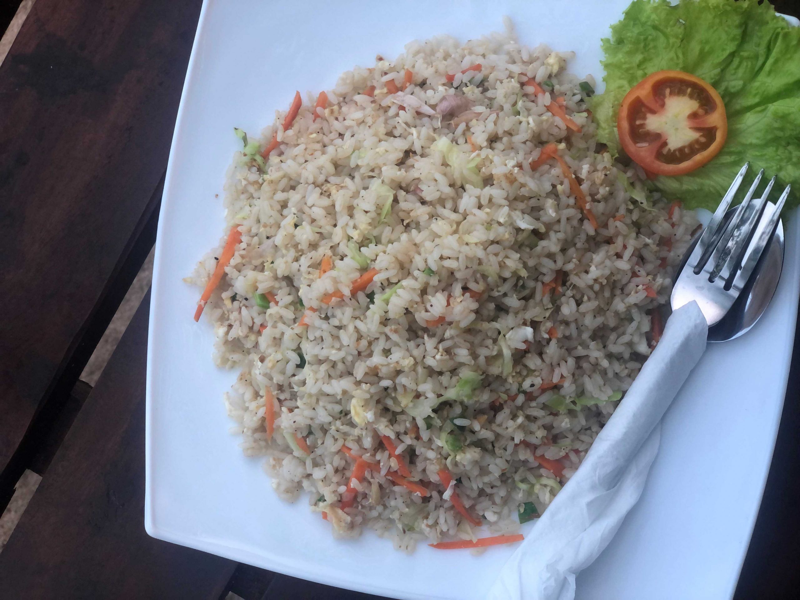 A Vegetarian’s Guide to Food in Sri Lanka | Closet Buddies